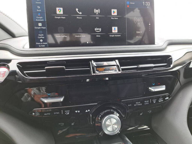 2026 Acura MDX w/Tech