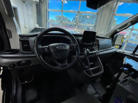 2021 Ford Transit