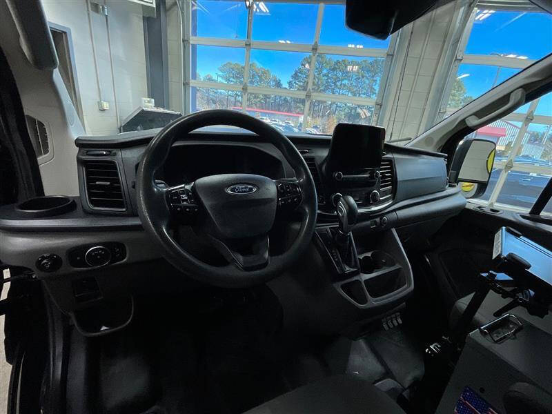 2021 Ford Transit