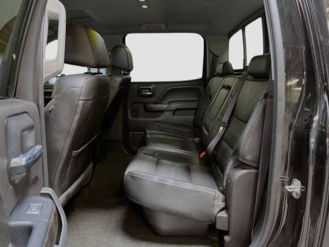 2016 GMC Sierra 3500HD