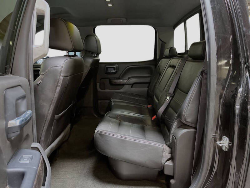 2016 GMC Sierra 3500HD