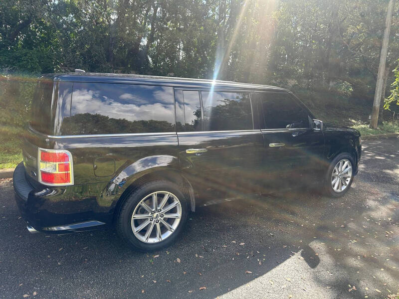 2019 Ford Flex Limited