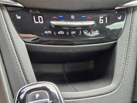 2021 Cadillac XT6 Luxury