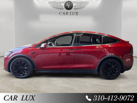 2017 Tesla Model X 75D