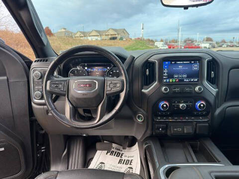2022 GMC Sierra 2500HD