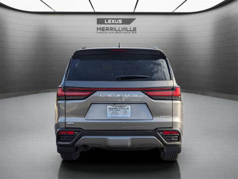 2024 Lexus LX 600 Luxury