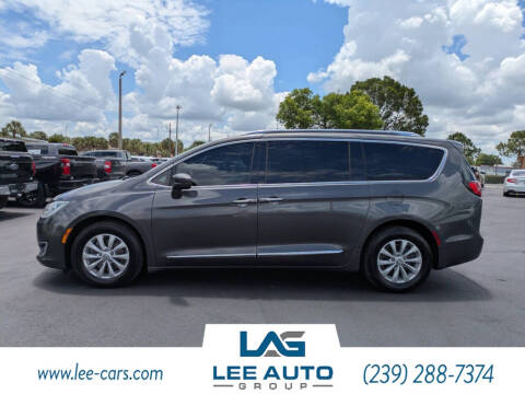 2019 Chrysler Pacifica Touring L