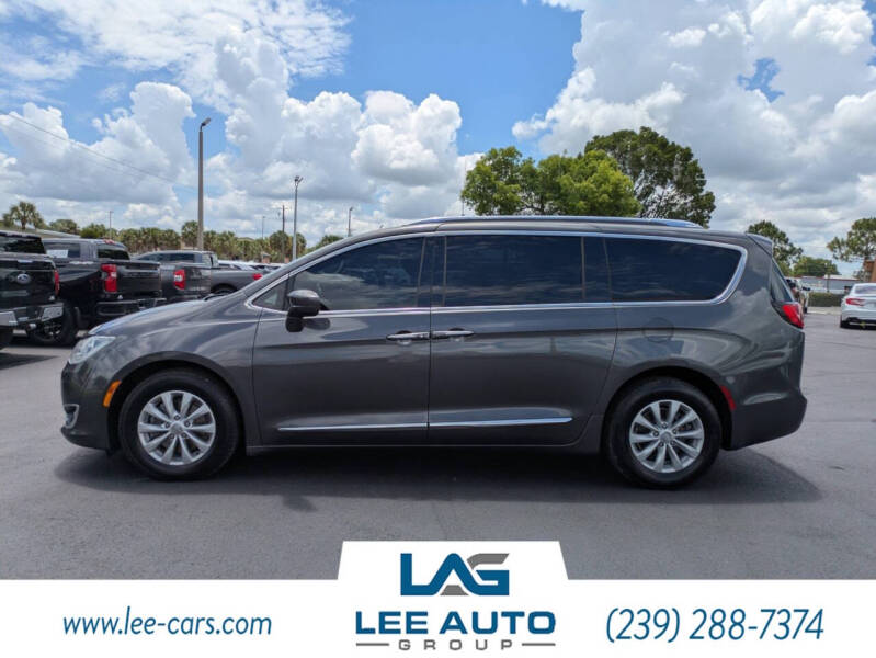 2019 Chrysler Pacifica Touring L