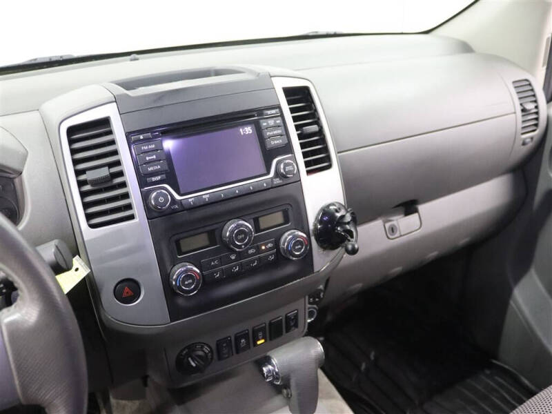 2017 Nissan Frontier