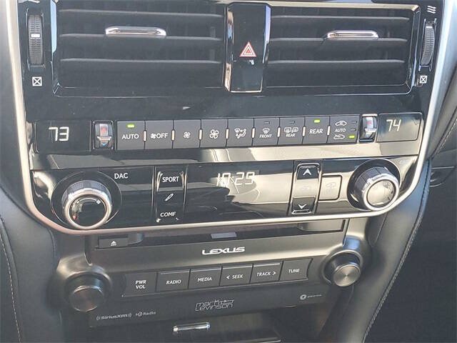 2022 Lexus GX 460 Luxury