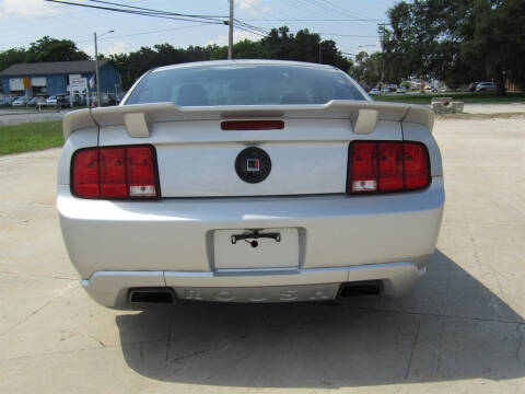2006 Ford Mustang