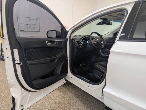 2015 Ford Edge Sport