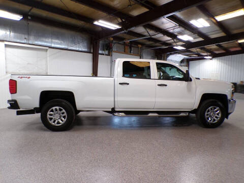 2016 Chevrolet Silverado 3500HD