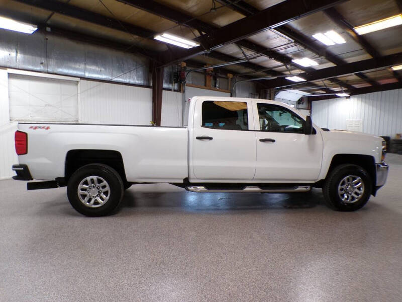 2016 Chevrolet Silverado 3500HD