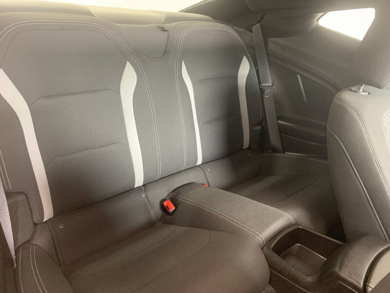 2022 Chevrolet Camaro LS