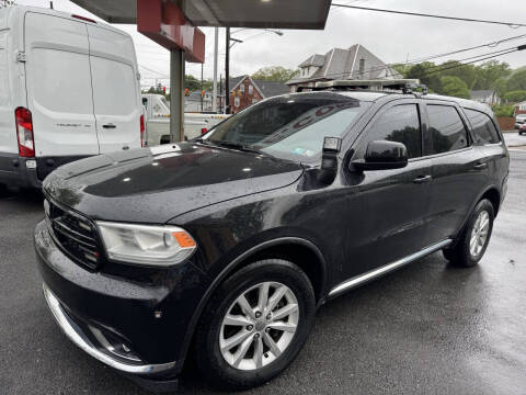 2015 Dodge Durango Special Service