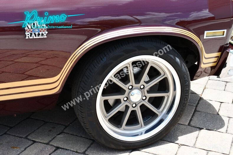 1978 Chevrolet Nova