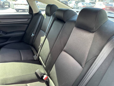 2019 Honda Accord LX