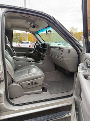 2004 Chevrolet Silverado 2500HD LT