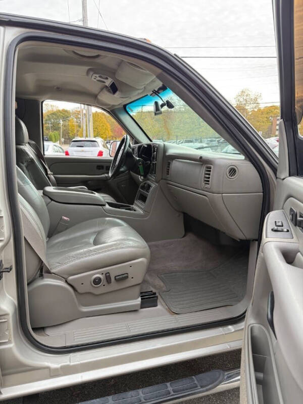 2004 Chevrolet Silverado 2500HD LT