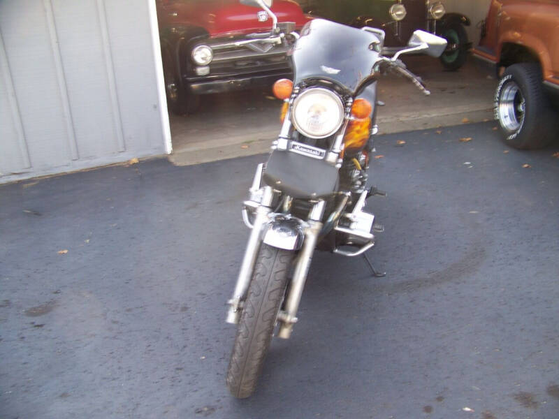 1984 Kawasaki LTD 1100