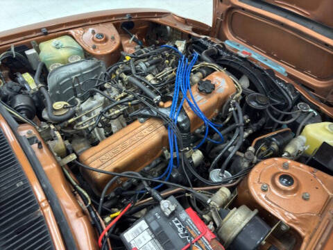 1981 Datsun 280ZX GL 2+2