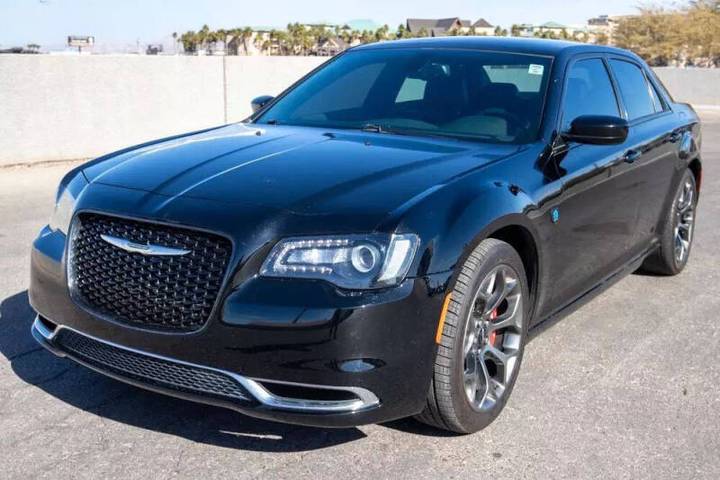 2015 Chrysler 300 for sale at REVEURO in Las Vegas NV