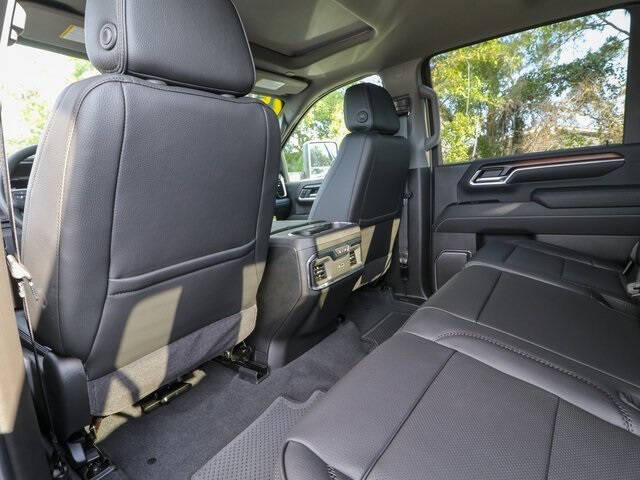 2025 GMC Sierra 3500HD