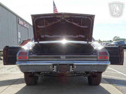 1969 Chevrolet Chevelle