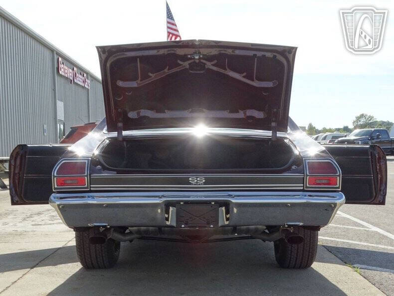 1969 Chevrolet Chevelle