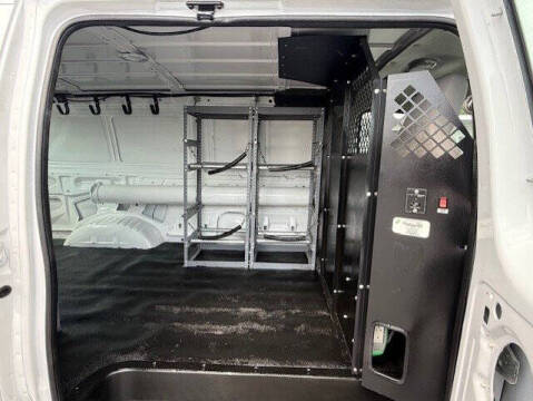 2014 Ford E-Series E-150