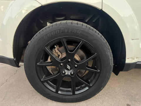 2018 Dodge Journey GT