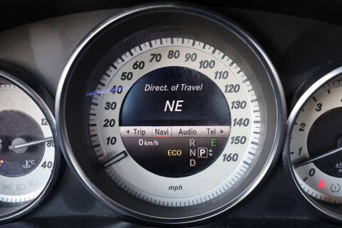 2014 Mercedes-Benz E-Class E 350
