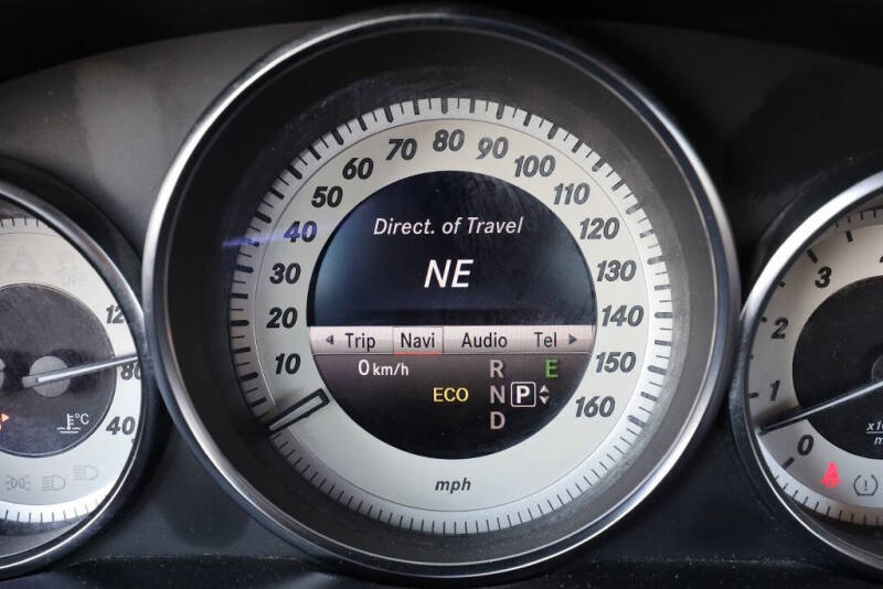 2014 Mercedes-Benz E-Class E 350