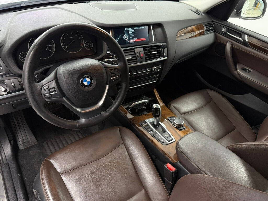 2016 BMW X3 for sale at Conway Imports in   Streamwood, IL