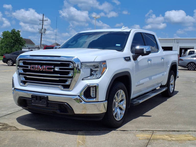 2019 GMC Sierra 1500
