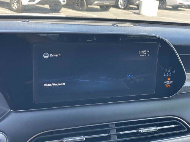 2022 Hyundai Palisade Limited