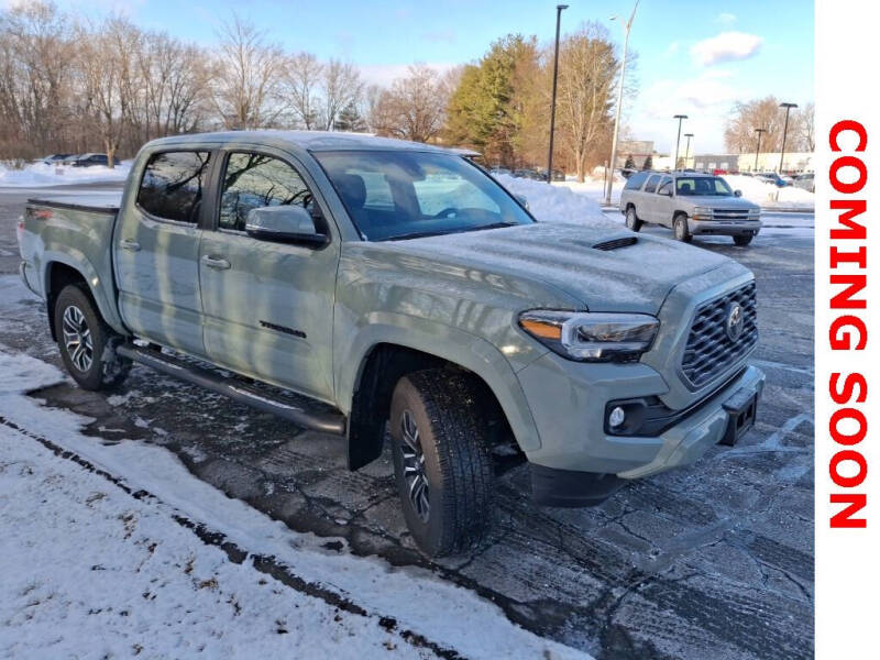 2023 Toyota Tacoma