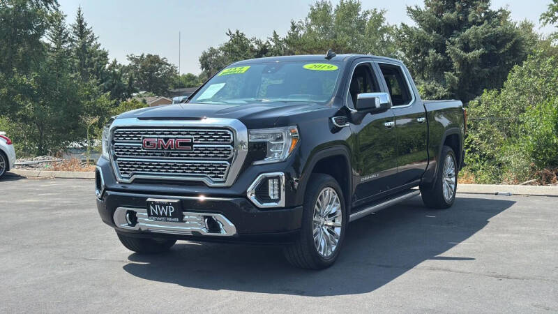 2019 GMC Sierra 1500