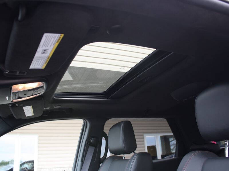 2022 Dodge Durango R/T Plus