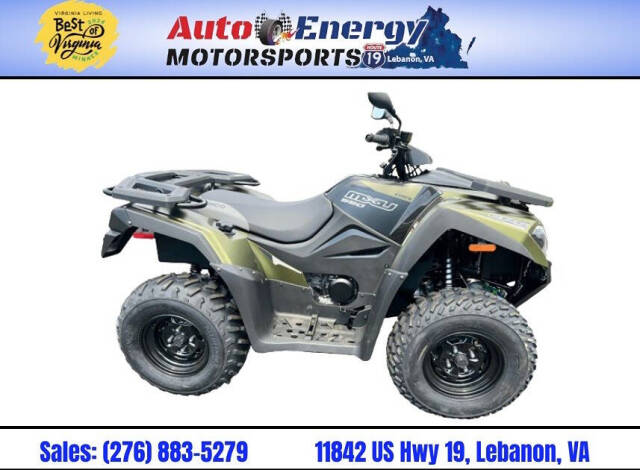 KYMCO MXU 700i LE EPS Euro Image