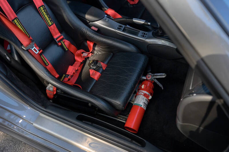 2004 Porsche 911 GT3