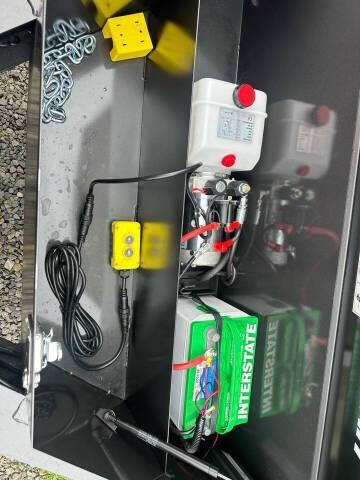 2026 Summit Trailers DPD714TA5