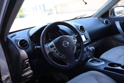 2011 Nissan Rogue SV