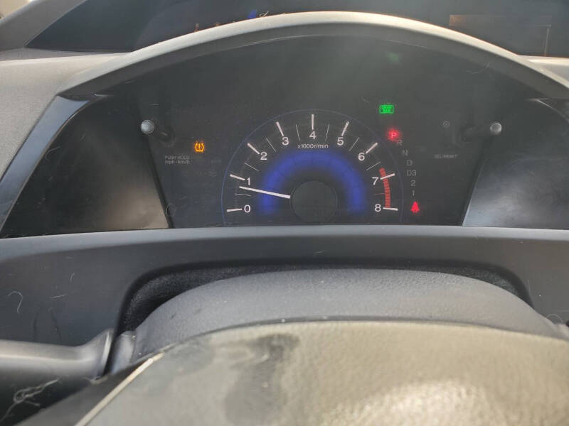 2012 Honda Civic EX-L w/Navi