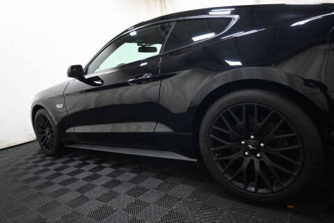 2017 Ford Mustang GT