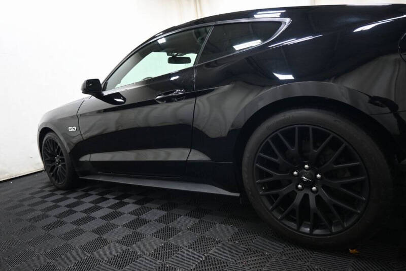 2017 Ford Mustang GT