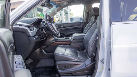 2018 GMC Yukon XL SLE