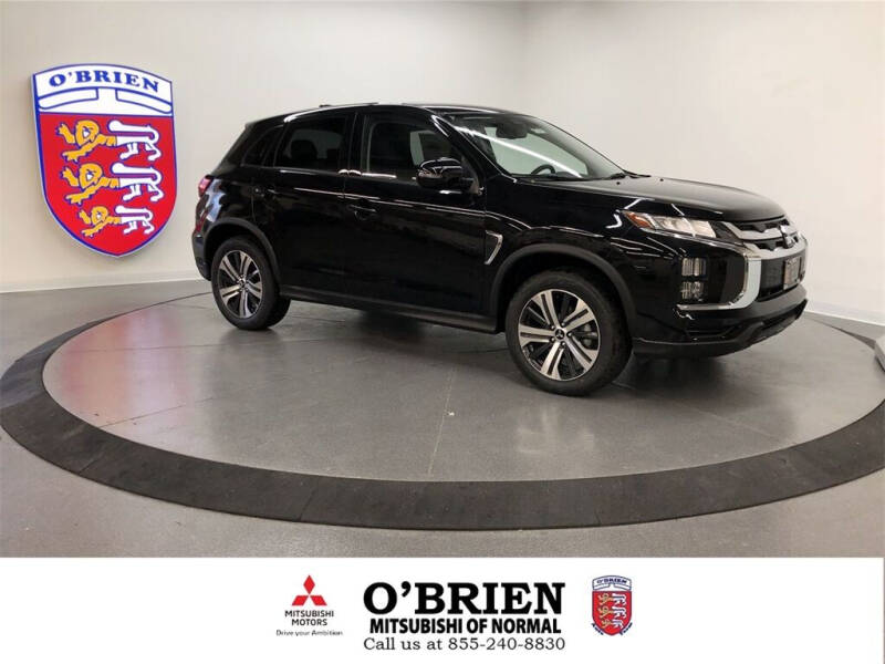 2021 Mitsubishi Outlander Sport