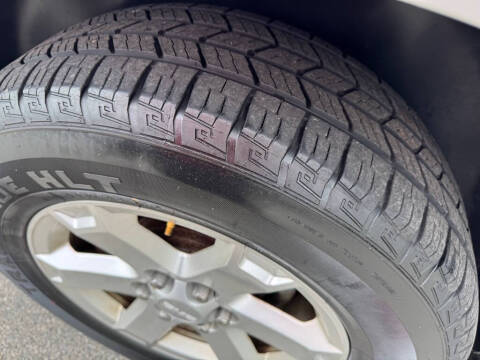 2016 GMC Acadia SLE-1